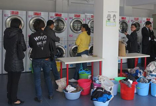 ��ͷͶ��ʽ��ҵϴ�»������Ϊһ��ʱ��ϴ�·�ʽ