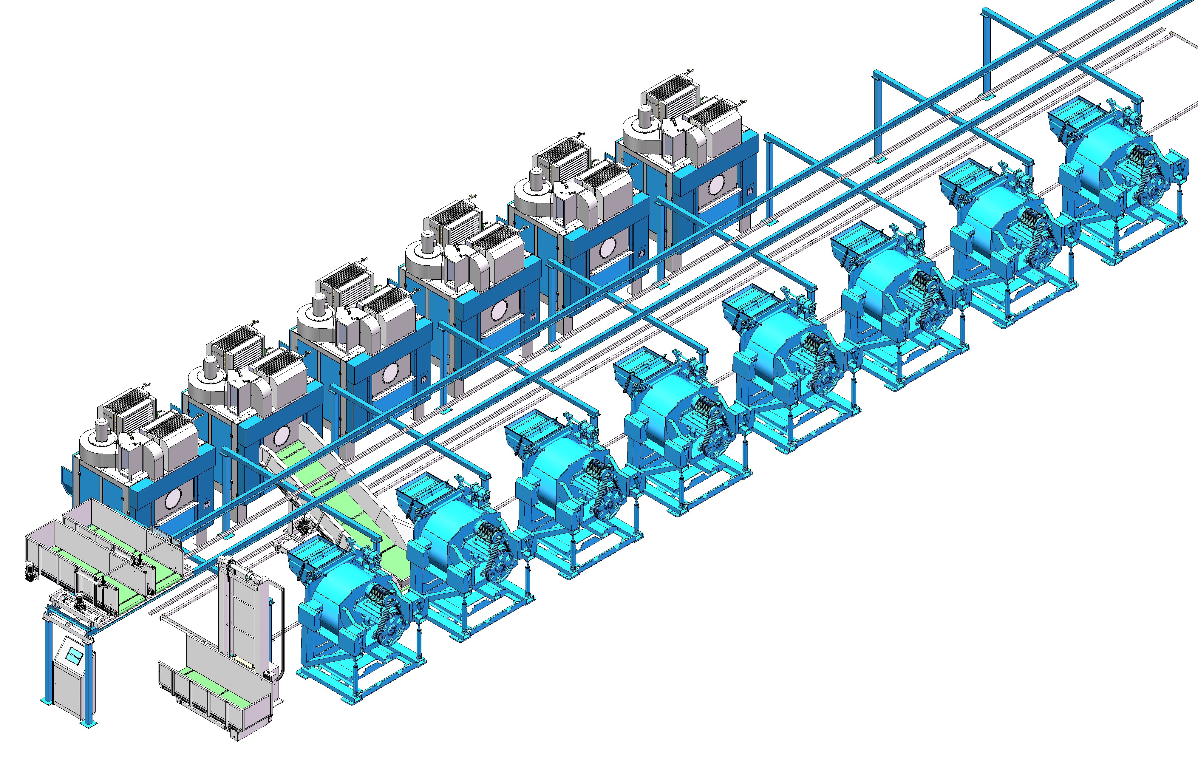 �㶫�������ܼ���ʽ�Զ���ϴ��ϵͳ����