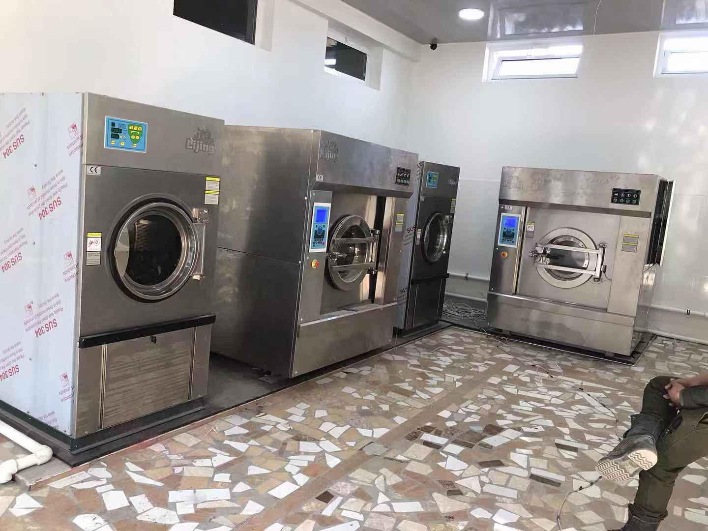 ��һ��ϴë������Ҫ��Щϴ���豸������������ѻش�